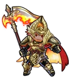 Heroes Surtr Sprite