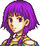 Lute's Portrait in The Sacred Stones.