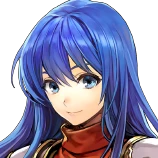 Caeda's Portrait from Heroes