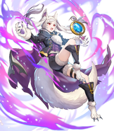 Robin Autumn Vessel Fight