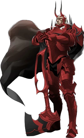 Walhart (FE13 Artwork)