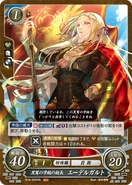 Edelgard as a Noble in Fire Emblem 0 (Cipher).