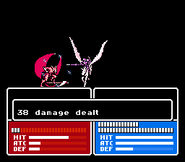 The Slayer skill in Gaiden.