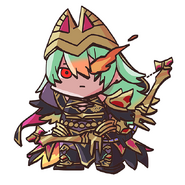 Laegjarn from the Fire Emblem Heroes guide.