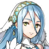 Azura's portrait from Heroes.