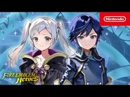 Special Heroes- Double Vision (Fire Emblem Heroes)