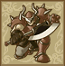 Generic CG portrait of the Berserker class from the DS titles.