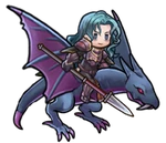 Heroes Valter Sprite (3*)