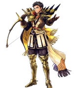 Claude Almyra's King Heroes