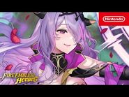 FEH - Legendary Hero (Camilla- Alluring Darkness)