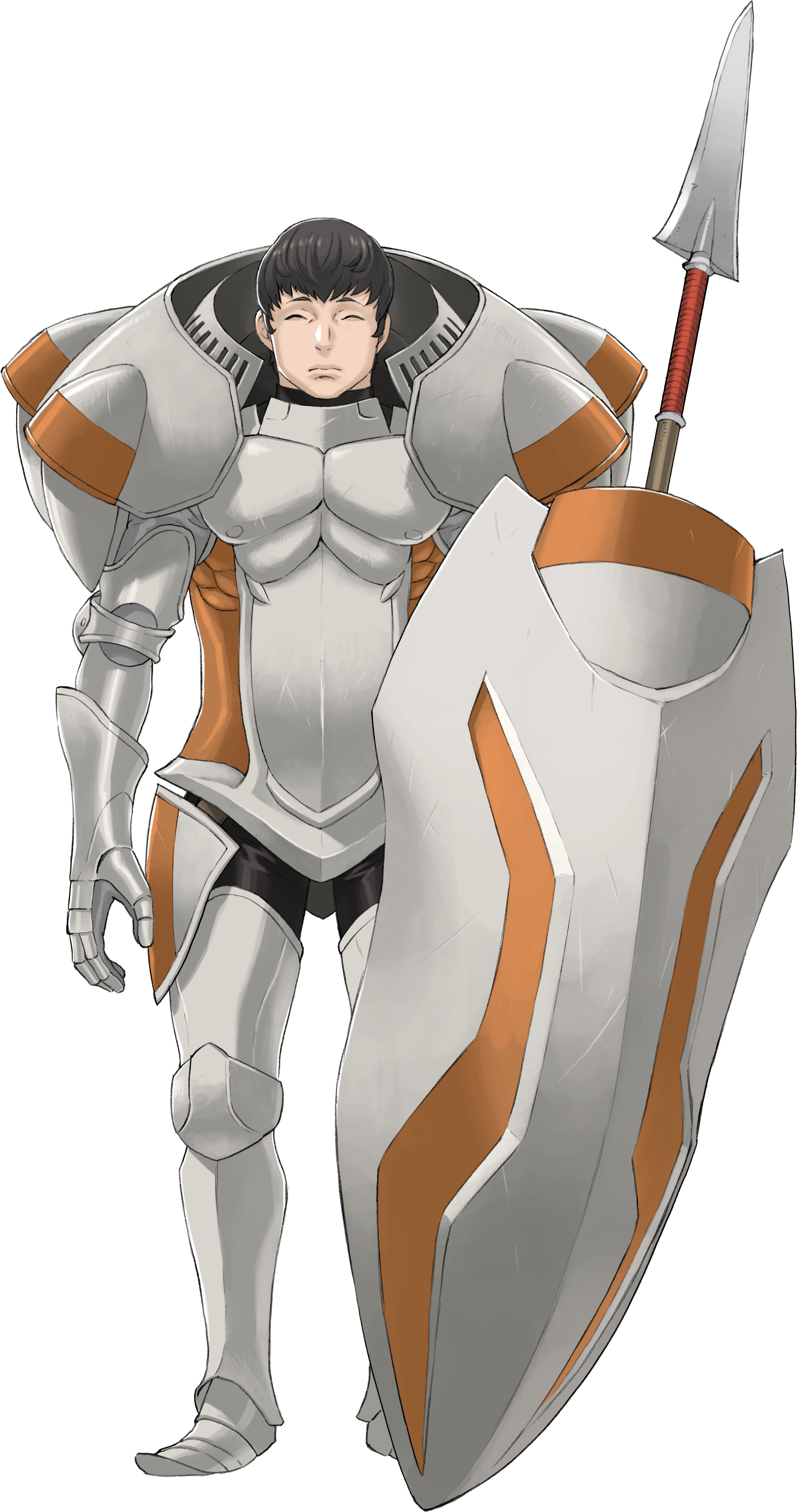 fire emblem awakening frederick my body is ready