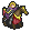 Map sprite of the Mage Knight class from TearRing Saga.