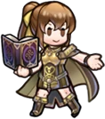 Heroes Delthea Sprite