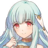 Ninian's portrait in Heroes.