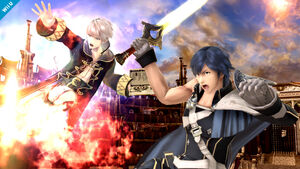 SSB4 Robin Chrom