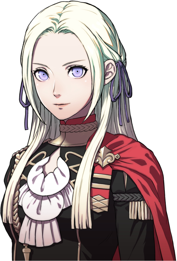 Edelgard Von Hresvelg Fire Emblem Wiki Fandom