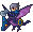 FE14 Kisaragi Malig Knight Map Sprite (Camilla)