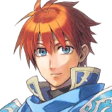 Eliwood's portrait from Heroes.