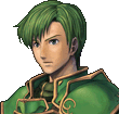 Abel, as he appears in FE12.