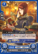 Miriel as a Mage in Fire Emblem 0 (Cipher).