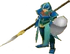 FE9 Nephenee Halberdier Sprite