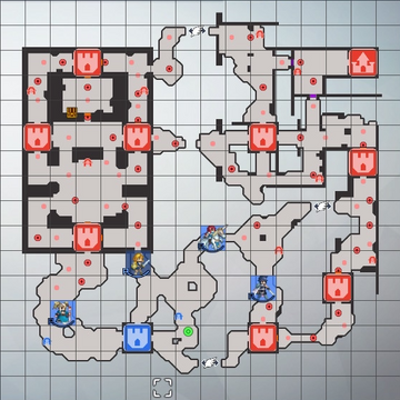 Fruit Warriors Map Wiki Guide: All Locations [December 2023] - MrGuider