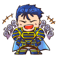 Hector from the Fire Emblem Heroes guide.