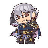 Laslow from the Fire Emblem Heroes guide.