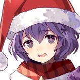 Frosty Shut-In Bernadetta's portrait from Heroes.