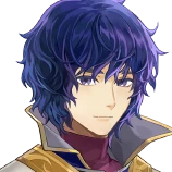 Pelleas' portrait from Heroes.