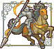 Generic CG portrait of the Cavalier class from the GBA series.