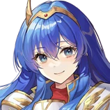 Attuned Caeda's portrait from Heroes.