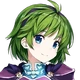 Portrait Nino Pale Flower Heroes