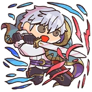 Male Robin from the Fire Emblem Heroes guide.