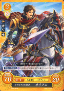 B08-064N.png (1,43 MB) Oifey como paladín en Fire Emblem 0 (Cipher).