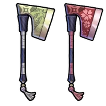 Masakari axe hot sale