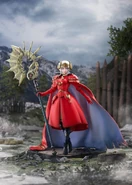 Edelgard's GoodSmile Company figure.