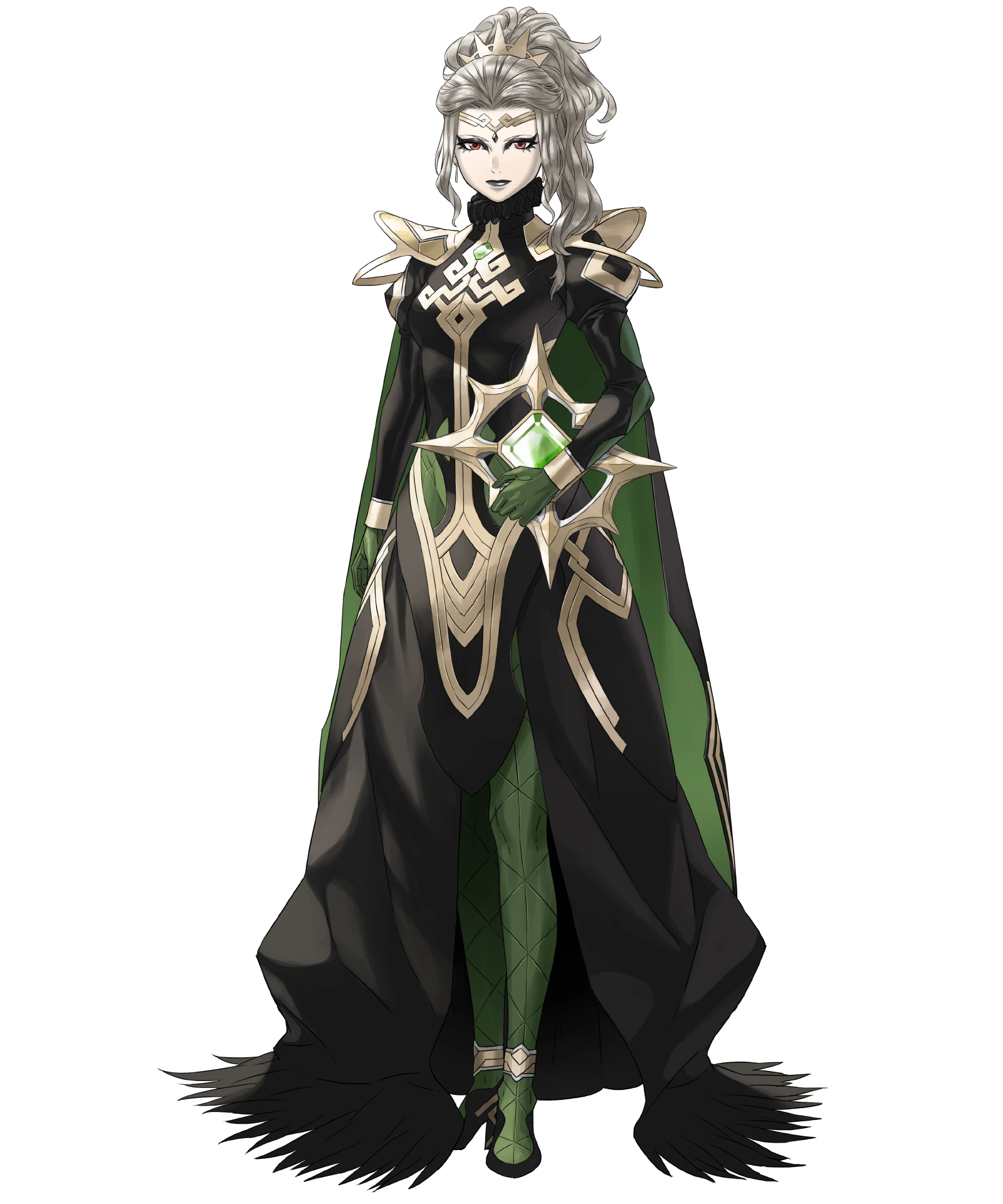 Lucia - Fire Emblem Wiki