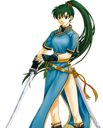 Lyn Fire Emblem Wiki Fandom