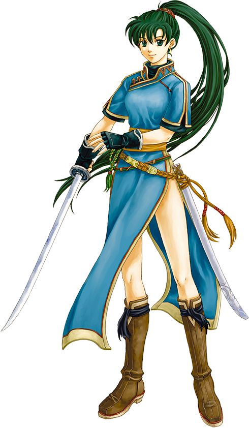 Lyn Fire Emblem Wiki Fandom