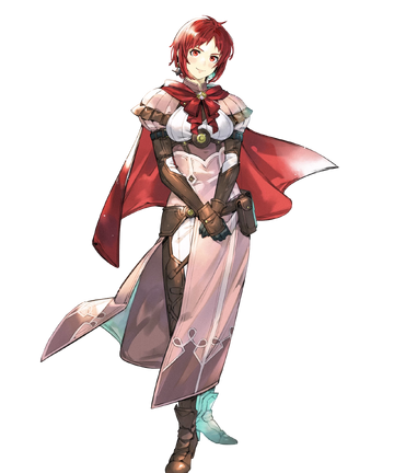 Assassine Girl - Chained Echoes Wiki