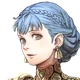 Portrait Marianne Serene Adherent Heroes