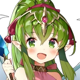 Tiki: Beachside Scion's portrait from Heroes.