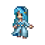 Warriors Azura sprite