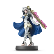 amiibo de Corrin - Jugador 2.