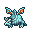 Map sprite of a Dagon