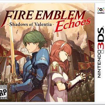 Fire Emblem Echoes Shadows Of Valentia Fire Emblem Wiki Fandom Nintendo japan video game : fire emblem echoes shadows of valentia