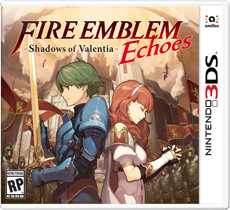 Fire Emblem Echoes: Shadows of Valentia | Fire Emblem Wiki | Fandom