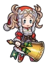 Heroes Lissa Sprite (Christmas).png