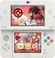 The 3DS theme of Hoshido